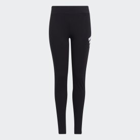 Future Icon 3- Streifen Baumwolle Leggins 