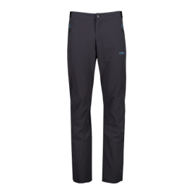 MAN LONG PANT ANTRACITE-DANUBE 