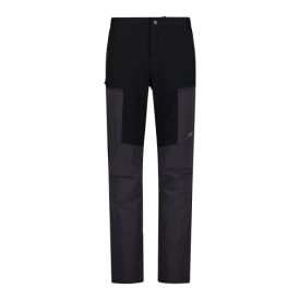 MAN LONG PANT NERO 