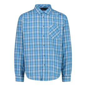 MAN SHIRT SKY-BIANCO-REGATA 