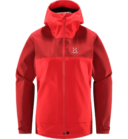 Front Proof Jacket W rot 