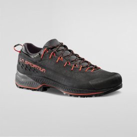 TX4 Evo Gtx Carbon / Cherry Tomato 