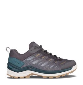 FERROX GTX LO Ws rauchgrün/gold 