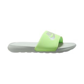 Nike Victori One Women"s Slide grau / neon 