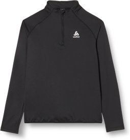 Mid layer 1/2 zip BERRA LIGHT black 