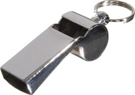 Schiri-Pfeife 145 GREY 