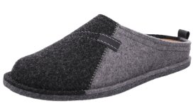 H-Pantoffel GRAU 