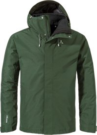 3in1 Jacket Style Okere MNS dark jade 