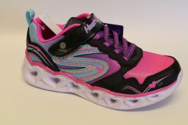 Skechers Mädchen Halbschuhe Heart Lights  