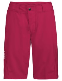 Wo Ledro Shorts crimson red 