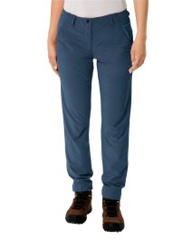 Wo Skomer Pants II dark sea 