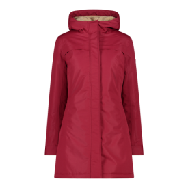 Damen Parka mit dickem Fleece  