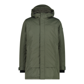 MAN PARKA FIX HOOD ROSE COM 