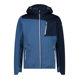 Softshelljacke für Herren dusty-blue-b.blue  