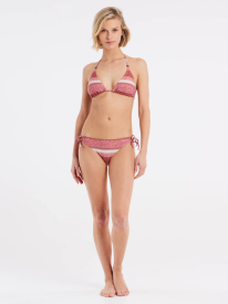 PRTCITRON 23 triangle bikini Chilirust 