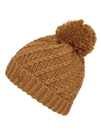 PRTPAISLEY beanie Fudgecamel 