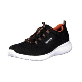 Herren Slipper schwarz 