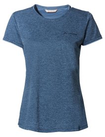 Wo Essential T-Shirt dark sea uni 