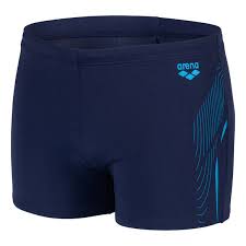  MEN"S SWIM SHORT GRAPHIC