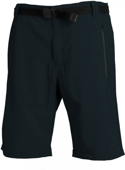  MAN STRETCH BERMUDA ANTRACITE