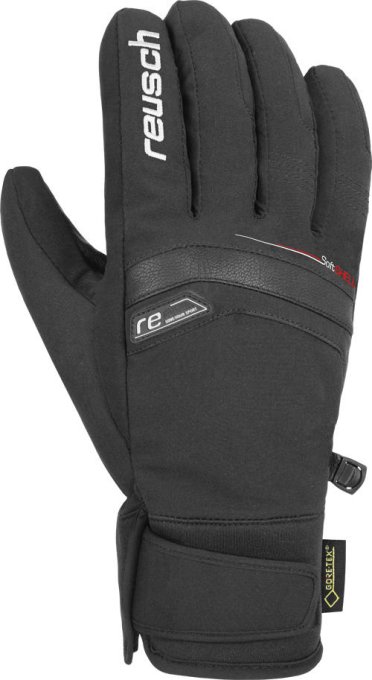  Reusch Bruce BLACK